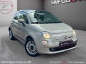Fiat 500 1.2 8v 69 ch lounge occasion simplicicar vaucresson simplicicar simplicibike france