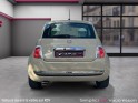 Fiat 500 1.2 8v 69 ch lounge occasion simplicicar vaucresson simplicicar simplicibike france