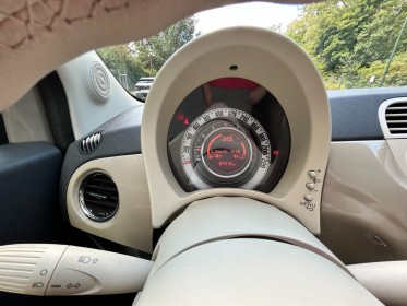 Fiat 500 1.2 8v 69 ch lounge occasion simplicicar vaucresson simplicicar simplicibike france