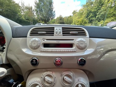 Fiat 500 1.2 8v 69 ch lounge occasion simplicicar vaucresson simplicicar simplicibike france