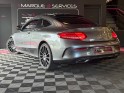 Mercedes classe c coupe 220 d 9g-tronic fascination amg line garantie 12 mois occasion  simplicicar aix les bains simplicicar...