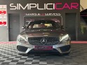 Mercedes classe c coupe 220 d 9g-tronic fascination amg line garantie 12 mois occasion  simplicicar aix les bains simplicicar...