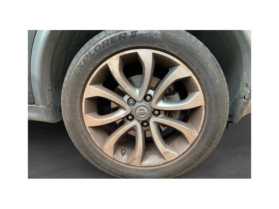 NISSAN d'occasion JUKE 1.2E DIG-T 115 ACENTA de 2015 Le Raincy (93)﻿