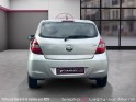 Hyundai i20 1.2 pack evidence occasion simplicicar lagny  simplicicar simplicibike france