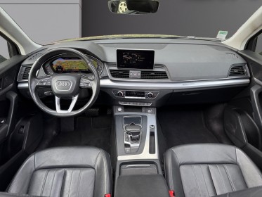 Audi q5 q5 2.0 tdi 163 s tronic 7 quattro design luxe / hayon electrique / toit ouvrant panoramique / drive select /...