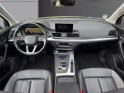 Audi q5 q5 2.0 tdi 163 s tronic 7 quattro design luxe / hayon electrique / toit ouvrant panoramique / drive select /...