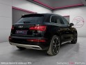 Audi q5 q5 2.0 tdi 163 s tronic 7 quattro design luxe / hayon electrique / toit ouvrant panoramique / drive select /...