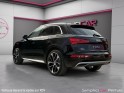 Audi q5 q5 2.0 tdi 163 s tronic 7 quattro design luxe / hayon electrique / toit ouvrant panoramique / drive select /...
