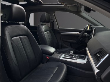 Audi q5 q5 2.0 tdi 163 s tronic 7 quattro design luxe / hayon electrique / toit ouvrant panoramique / drive select /...