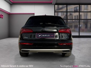 Audi q5 q5 2.0 tdi 163 s tronic 7 quattro design luxe / hayon electrique / toit ouvrant panoramique / drive select /...