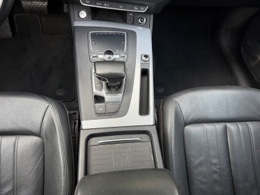 Audi q5 q5 2.0 tdi 163 s tronic 7 quattro design luxe / hayon electrique / toit ouvrant panoramique / drive select /...