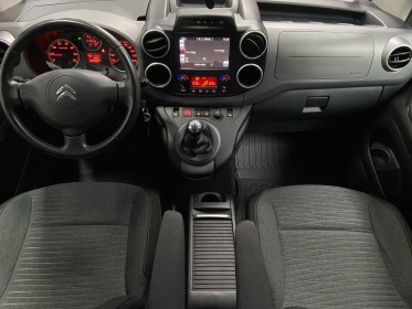 Citroen berlingo multispace 1.6 bluehdi 100 ss bvm5 shine - garantie 12 mois occasion simplicicar brest simplicicar...