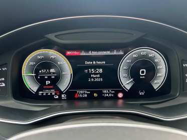 Audi a6 avant 55 tfsie 367 ch s tronic 7 quattro competition / tva occasion simplicicar veauche simplicicar simplicibike france