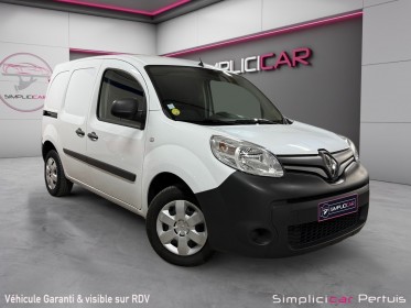 Renault kangoo 1.5 dci 80 ch occasion simplicicar pertuis  simplicicar simplicibike france
