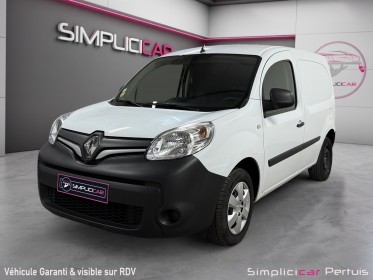 Renault kangoo 1.5 dci 80 ch occasion simplicicar pertuis  simplicicar simplicibike france