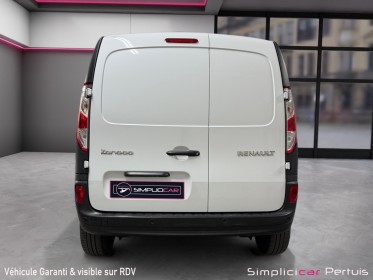 Renault kangoo 1.5 dci 80 ch occasion simplicicar pertuis  simplicicar simplicibike france