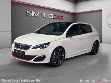 Peugeot 308 ii gti 1,6 thp 250 cv gti occasion simplicicar pau simplicicar simplicibike france