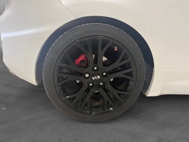 Kia cee'd gt 1.6 t-gdi 204 ch gt occasion simplicicar bordeaux  simplicicar simplicibike france