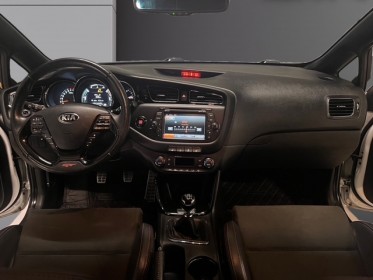 Kia cee'd gt 1.6 t-gdi 204 ch gt occasion simplicicar bordeaux  simplicicar simplicibike france