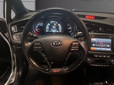 Kia cee'd gt 1.6 t-gdi 204 ch gt occasion simplicicar bordeaux  simplicicar simplicibike france
