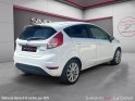 Ford fiesta 1.0 ecoboost 100 ss titanium / courroie de distribution pour la vente / entretien complet ford occasion...