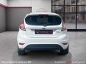 Ford fiesta 1.0 ecoboost 100 ss titanium / courroie de distribution pour la vente / entretien complet ford occasion...