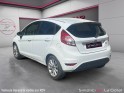 Ford fiesta 1.0 ecoboost 100 ss titanium / courroie de distribution pour la vente / entretien complet ford occasion...
