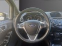 Ford fiesta 1.0 ecoboost 100 ss titanium / courroie de distribution pour la vente / entretien complet ford occasion...