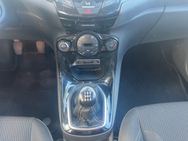 Ford fiesta 1.0 ecoboost 100 ss titanium / courroie de distribution pour la vente / entretien complet ford occasion...