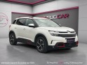 Citroen c5 aircross bluehdi 130 bvm6 feel carplay / caméra / attelage occasion simplicicar veauche simplicicar simplicibike...