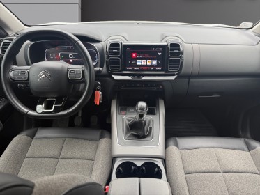 Citroen c5 aircross bluehdi 130 bvm6 feel carplay / caméra / attelage occasion simplicicar veauche simplicicar simplicibike...