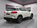 Citroen c5 aircross bluehdi 130 bvm6 feel carplay / caméra / attelage occasion simplicicar veauche simplicicar simplicibike...