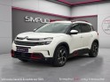 Citroen c5 aircross bluehdi 130 bvm6 feel carplay / caméra / attelage occasion simplicicar veauche simplicicar simplicibike...