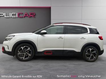 Citroen c5 aircross bluehdi 130 bvm6 feel carplay / caméra / attelage occasion simplicicar veauche simplicicar simplicibike...