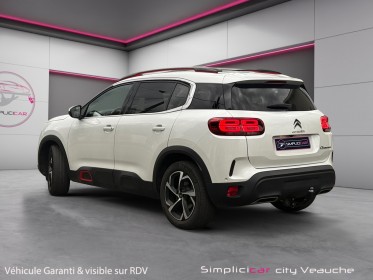 Citroen c5 aircross bluehdi 130 bvm6 feel carplay / caméra / attelage occasion simplicicar veauche simplicicar simplicibike...