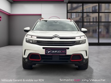 Citroen c5 aircross bluehdi 130 bvm6 feel carplay / caméra / attelage occasion simplicicar veauche simplicicar simplicibike...