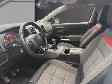 Citroen c5 aircross bluehdi 130 bvm6 feel carplay / caméra / attelage occasion simplicicar veauche simplicicar simplicibike...