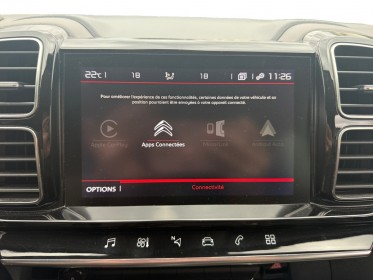 Citroen c5 aircross bluehdi 130 bvm6 feel carplay / caméra / attelage occasion simplicicar veauche simplicicar simplicibike...