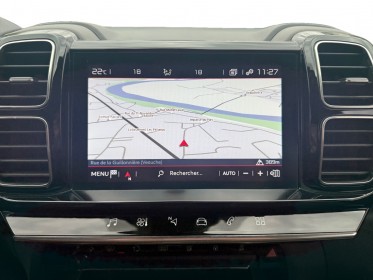 Citroen c5 aircross bluehdi 130 bvm6 feel carplay / caméra / attelage occasion simplicicar veauche simplicicar simplicibike...