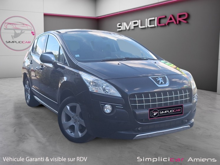 Peugeot 3008 1.6 hdi 16v 112ch allure garantie 12 mois occasion simplicicar amiens simplicicar simplicibike france Peugeot 3008 1.6 hdi 16v 112ch allure garantie 12 mois occasion simplicicar amiens simplicicar simplicibike france