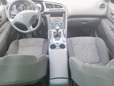 Peugeot 3008 1.6 hdi 16v 112ch allure garantie 12 mois occasion simplicicar amiens  simplicicar simplicibike france
