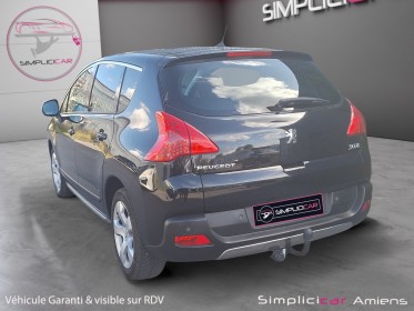 Peugeot 3008 1.6 hdi 16v 112ch allure garantie 12 mois occasion simplicicar amiens  simplicicar simplicibike france