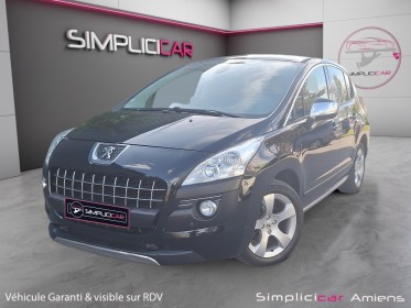 Peugeot 3008 1.6 hdi 16v 112ch allure garantie 12 mois occasion simplicicar amiens  simplicicar simplicibike france