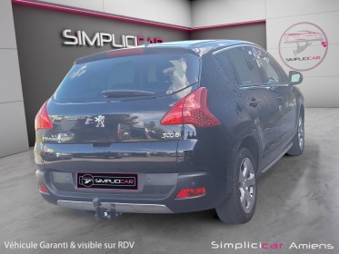 Peugeot 3008 1.6 hdi 16v 112ch allure garantie 12 mois occasion simplicicar amiens  simplicicar simplicibike france