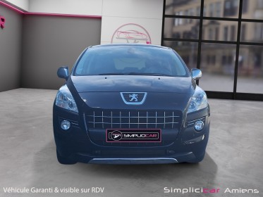 Peugeot 3008 1.6 hdi 16v 112ch allure garantie 12 mois occasion simplicicar amiens  simplicicar simplicibike france