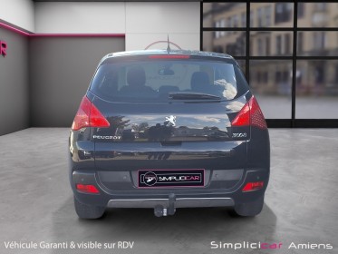 Peugeot 3008 1.6 hdi 16v 112ch allure garantie 12 mois occasion simplicicar amiens  simplicicar simplicibike france