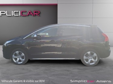 Peugeot 3008 1.6 hdi 16v 112ch allure garantie 12 mois occasion simplicicar amiens  simplicicar simplicibike france