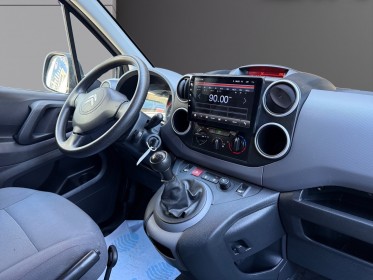 Citroen berlingo fourgon hdi 100 3 places occasion simplicicar pertuis  simplicicar simplicibike france