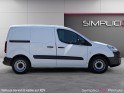Citroen berlingo fourgon hdi 100 3 places occasion simplicicar pertuis  simplicicar simplicibike france