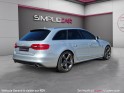 Audi a4 avant 2.0tfsi 225 quattro s line s tronic /jantes rotor/radar av-ar/entretien complet/garantie 12 mois occasion...